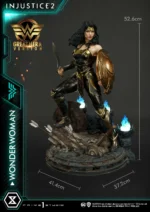 【In Stock】Prime 1 Studio 1/4 Injustice 2 Wonder Woman PMDCIJ-06GL (Copyright)