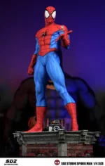 【Pre order】SDZ Studio 1/4 Comics Classic Spider Man - Image 10