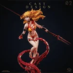 【Pre order】Cast Design 1/4 Neon Genesis Evangelion Asuka Langley Soryu - Image 11