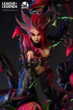 【Pre order】INFINITY Studio League of Legends Rise of the Thorns- Zyra 1/4 Statue Deposit（Copyright） - Image 8