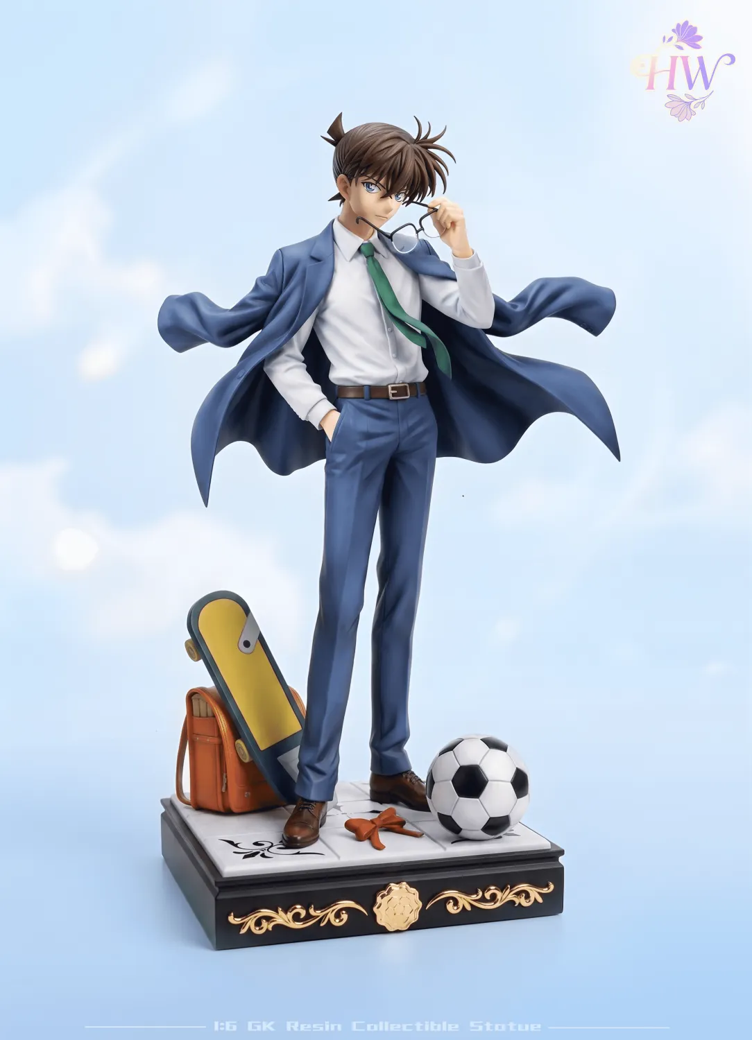ed87d30b9e28781c 【Pre order】HW Studio Detective Conan Shinichi Kudo - Image 1