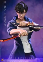 【Pre order】Hot Toys Studio 1/6 Sung Jin‑woo Collectible Figure Solo Leveling TMS193 (Licensed) - Image 5