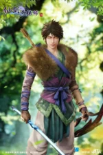 【Pre order】STAREXVA Studio 1/4 Chinese Paladin 4 Yun Tianhe Licensed - Image 6