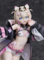【Pre order】Design COCO 1/7 PVC Mococo Abyssgard (Copyright) - Image 3