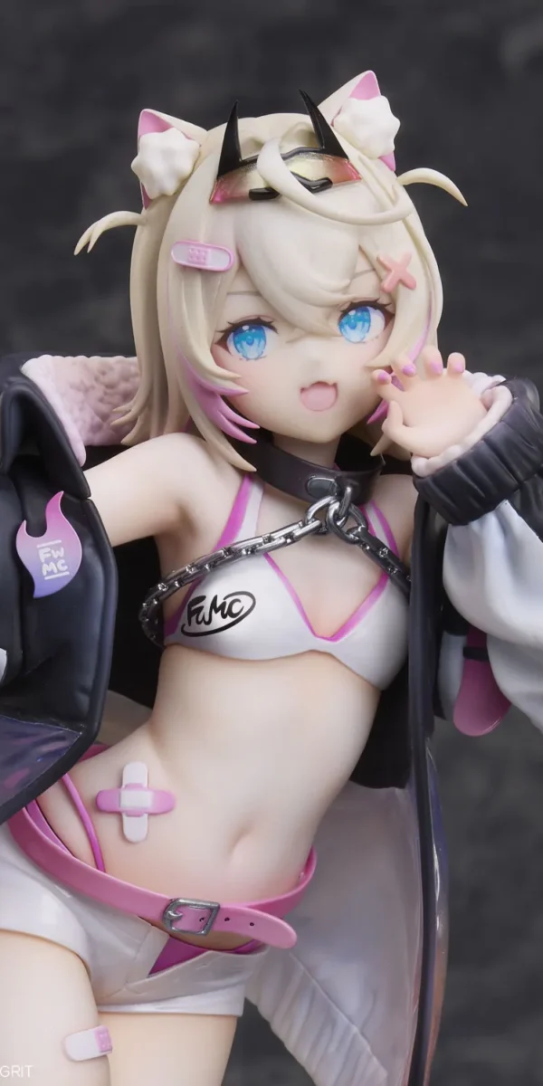【Pre order】Design COCO 1/7 PVC Mococo Abyssgard (Copyright)