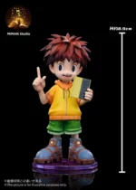 【Pre order】MIMAN Studio - Digimon Koushiro 'Izzy' Izumi & Tentomon