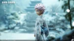 【Pre order】Six Eyes Studio 1/6 Jujutsu Kaisen Kid Gojo Satoru - Image 7