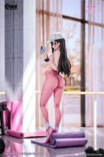 【Pre order】Animester 1/6 PVC Fitness Girl (Copyright) - Image 4