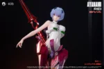 【Pre order】KOD Studio x PolarBear Studio 1/4 Neon Genesis Evangelion Ayanami Rei - Image 2