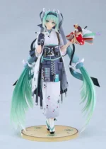 【Pre order】GSC Studio 1/7 PVC Hatsune Miku SmilexFuture Ver. (Copyright) - Image 2
