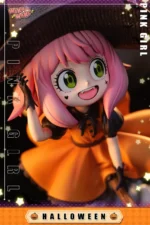 【Pre order】Wakuwaku Studio - Spy x Family Halloween Limited Anya Forger - Image 5