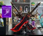 【Pre order】More Fun Studio x Monkey D Studio 1/1 Solo Leveling Demon Monarch's Dagger