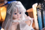【Pre order】Bezlya - 2.2 Series Box Girl Pear Silicone Love Doll (Copyright) - Image 10