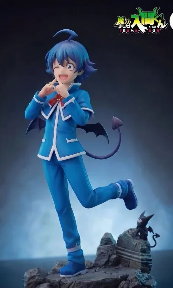 【Pre order】Moe Studio 1/6 Mairimashita! Iruma-kun Suzuki Iruma
