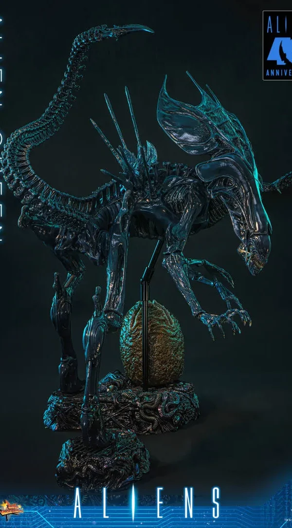 【Pre order】Hot Toys Studio 1/6 Aliens Alien Queen Collectible Figure MMS903 (Licensed)