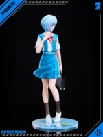 【Pre order】BBGIRL Studio 1/6 Neon Genesis Evangelion Ayanami Rei - Image 4