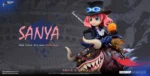 【Pre order】Biubiu Studio 1/6 Spy x Family Anya Forger cos Sabo - Image 7