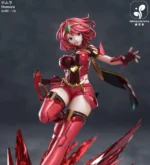 【Pre order】MengYaXiang Studio 1/6 Xenoblade Chronicles 2 Mythra & Pyra - Image 5
