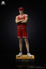 【Pre order】Dream Studio 1/6 Slam Dunk Rukawa Kaede & Miyagi Ryota & Akagi Takenori & Sakuragi Hanamichi & Mitsui Hisashi - Image 2