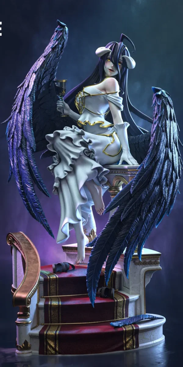 【Pre order】ANE Studio 1/6 Overlord Albedo