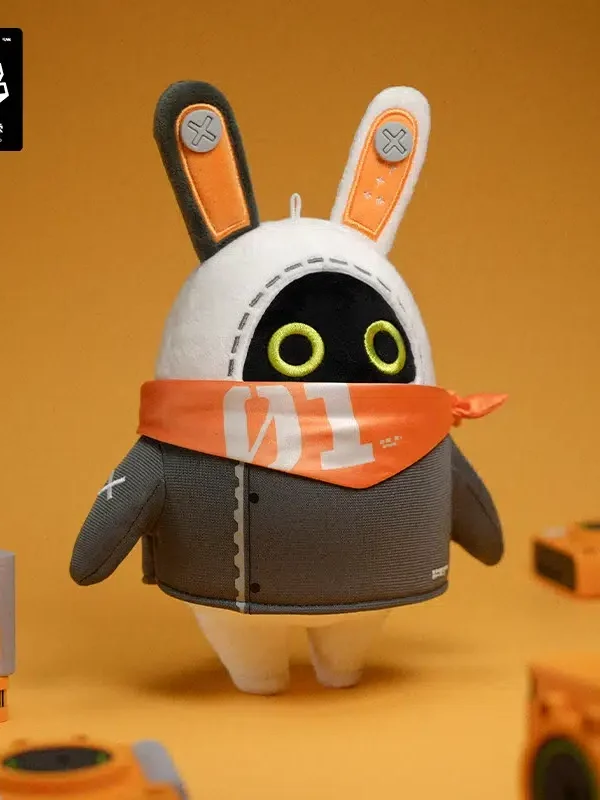 mihoyo-Zenless Zone Zero En Nah Series Bangboo Hangable Plushie SP