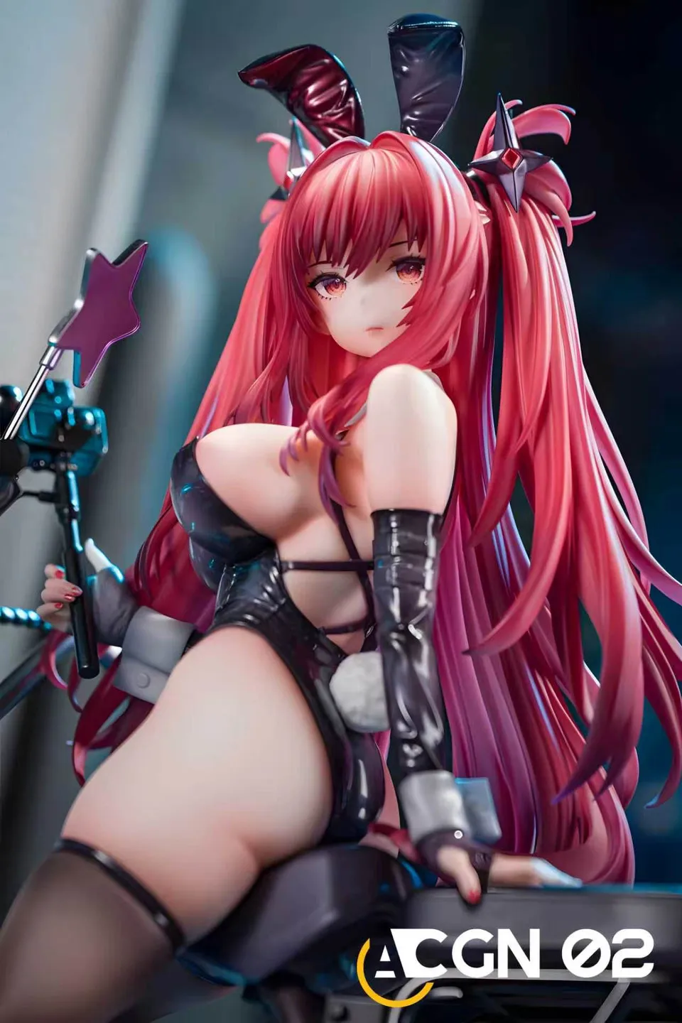 f04e2cfa94a6453d 【Pre order】Astral Spirit Studio 1/6 Goddess of Victory: NIKKE Rapi Red Hood - Image 1