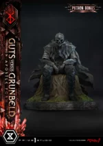 【Pre order】Prime 1 Studio - Berserk Guts Versus Grunbeld in Apostle Form UDMBR-02 (Copyright)