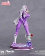 【Pre order】More Studio 1/6 ZERO Starting Life in Another World Emilia - Image 6