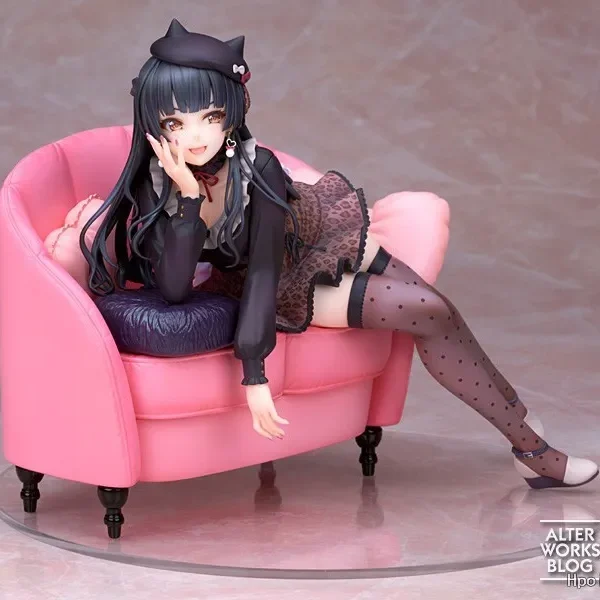【Pre order】Alter 1/8 PVCThe Idolmaster: Shiny Colors Fuyuko Mayuzumi (Copyright)