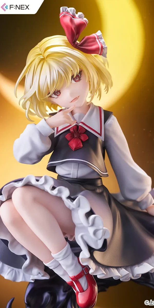 【Pre order】F:Nex 1/7 PVC Touhou Project Rumia (Copyright)