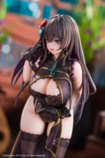 【Pre order】Kiwi Toys 1/6 PVC Original China Dress Nyan (Copyright) - Image 2