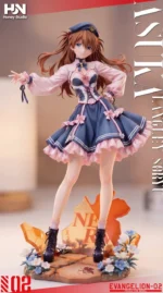 【Pre order】Honey Studio 1/6 & 1/4 Neon Genesis Evangelion Asuka Langley Soryu