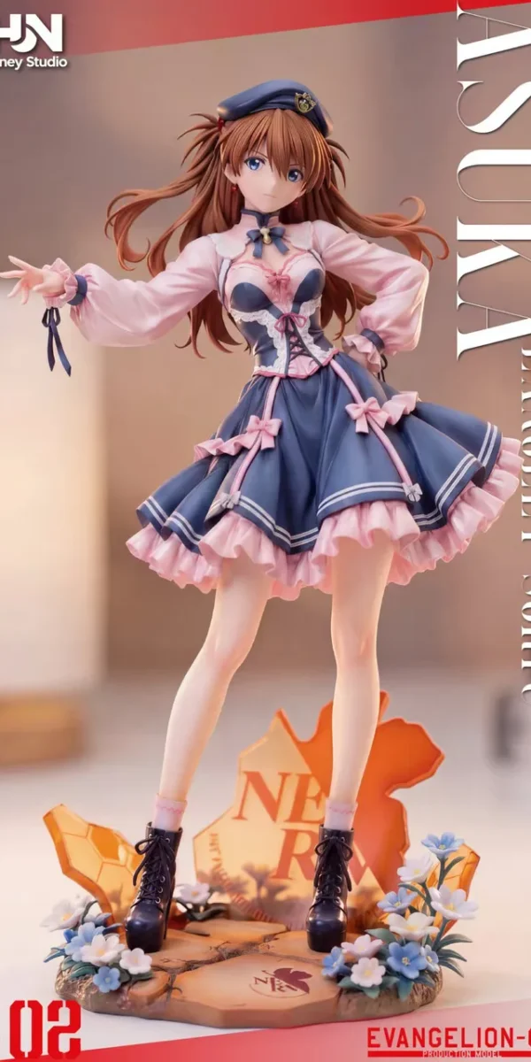 【Pre order】Honey Studio 1/6 & 1/4 Neon Genesis Evangelion Asuka Langley Soryu