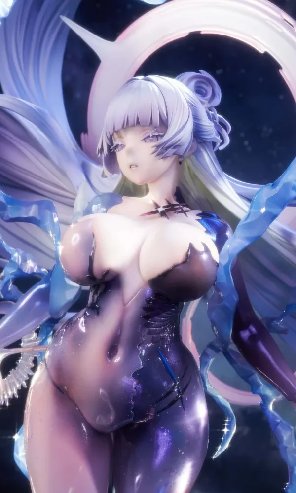 【Pre order】Hobby Sakura Studio 1/4 PVC NIKKE：The Goddess of Victory Nayuta (Copyright)