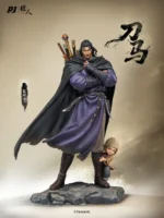 【Pre order】PIJI Studio 1/6 Blades of the Guardians Daoma Licensed - Image 3