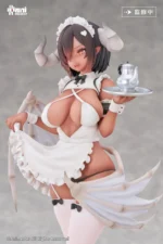 【Pre order】Animester 1/6 PVC Demon Maids Serving Time Gokuna (Copyright) - Image 15