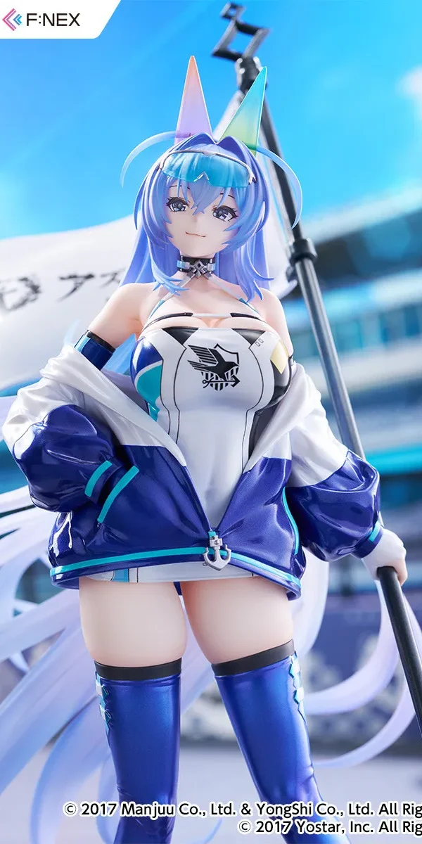 【Pre order】F:Nex 1/7 PVC Azur Lane New Jersey (Copyright)