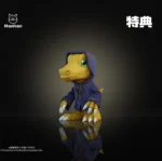 【Pre order】HanHan Studio - Digimon Skull Greymon
