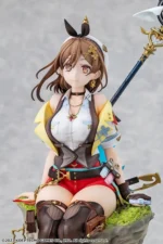 【Pre order】Kadokawa 1/7 PVC Atelier Ryza 3 Reisalin (Copyright) - Image 3