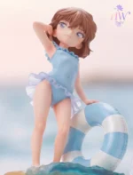 【Pre order】HW Studio Detective Conan Haibara Ai Swimsuit Ver. Resin Statue - Image 6