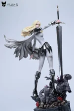 【In Stock】YUMS Collectors Studio - Claymore Teresa & Clare - Image 2