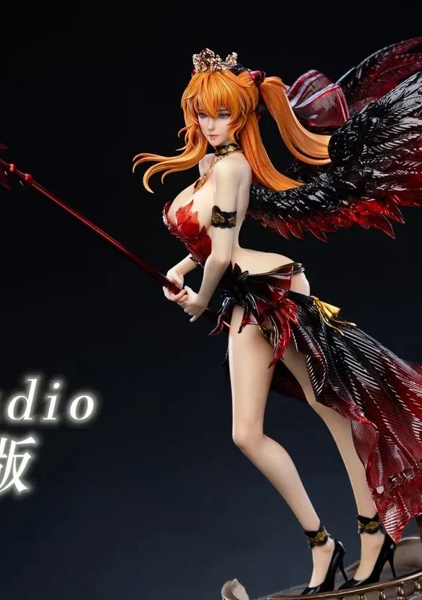 【Pre order】MU Studio 1/6 Neon Genesis Evangelion Asuka