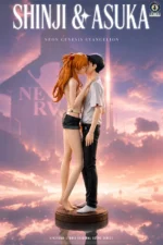 【Pre order】Star Origin Studio 1/6 Neon Genesis Evangelion Ikari Shinji & Asuka Langley Soryu - Image 11