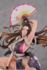 【Pre order】MAGI ARTS Studio King of Fighters Mai Shiranui PVC Figure - Image 6