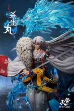 【Pre order】Tian Fu Studio 1/4 Inuyasha Sesshomaru - Image 4