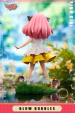 【Pre order】Wakuwaku Studio - Spy x Family Bubble blowing girl Anya Forger - Image 6