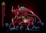 【Pre order】MIMAN Studio Digimon Adventure Atlur Kabuterimon Resin Statue - Image 2