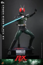 【Pre order】Hot Toys Studio 1/6 Kamen Rider Black RX Collectible Figure TMS179 (Licensed) - Image 4