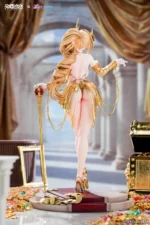 【Pre order】Siki Anim Studio 1/6 PVC Lobelia Artery Gear Fusion Blazing Night Ver. - Image 7