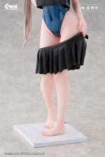 【Pre order】Animester 1/6 PVC Before the Swim: Getting Ready to Change Yuzu (Copyright) - Image 5
